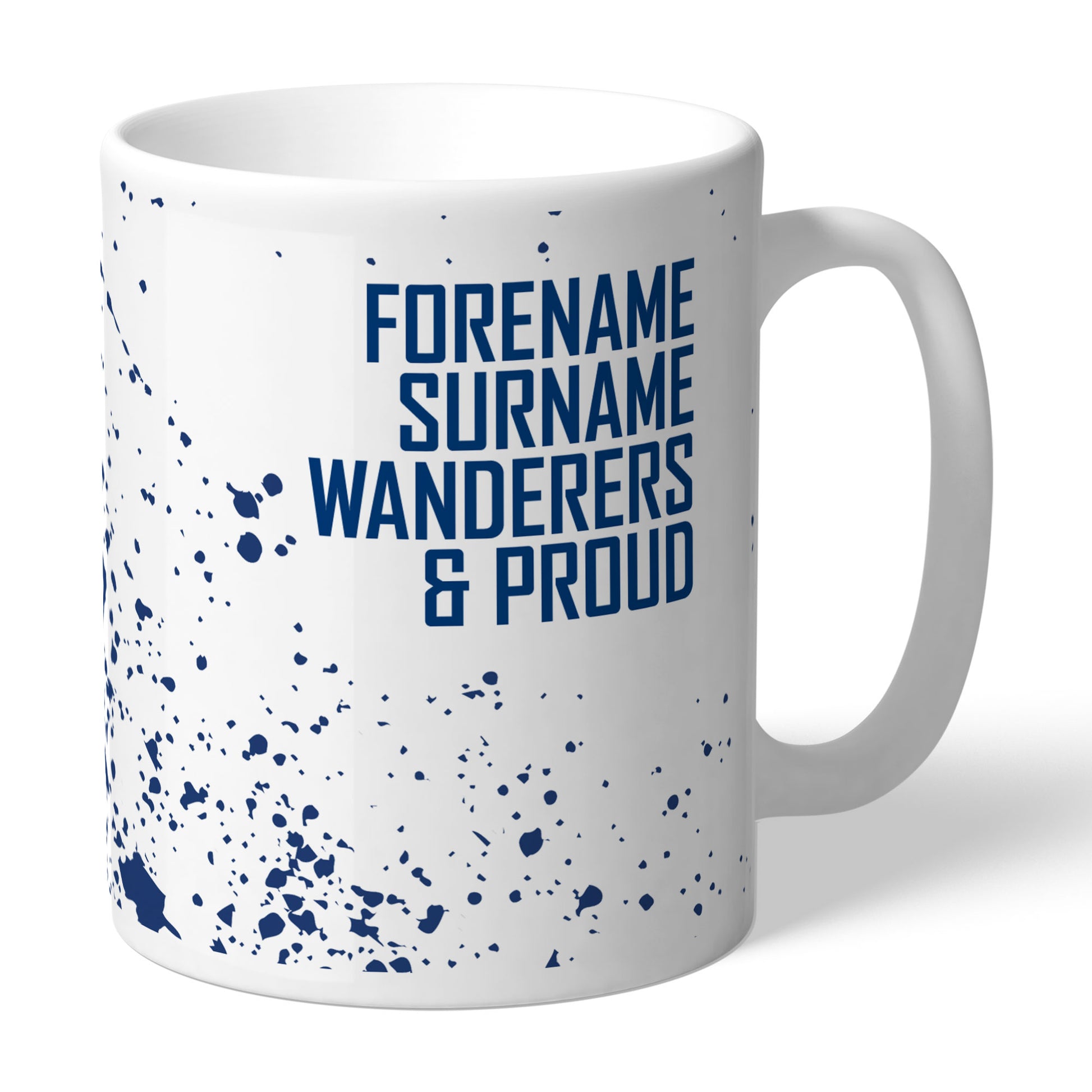 Bolton Wanderers FC Proud Mug