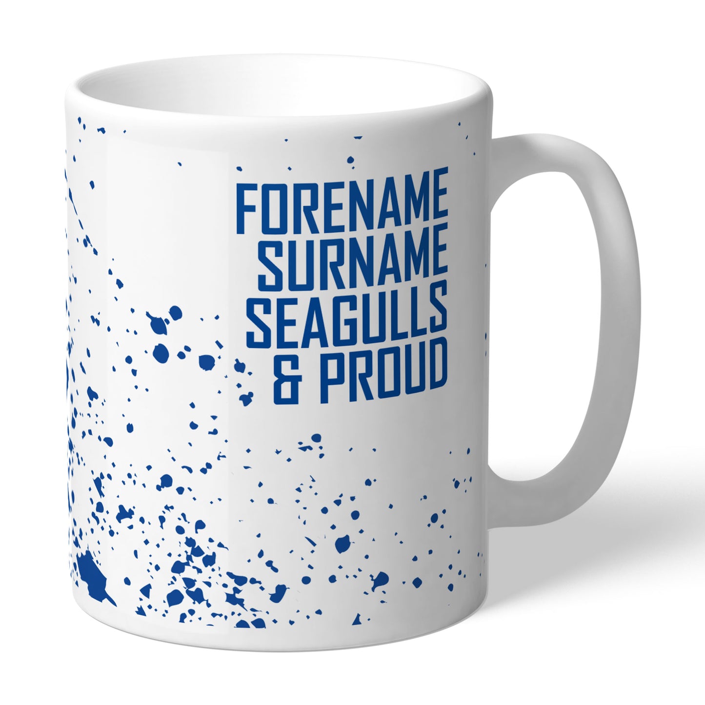 Brighton & Hove Albion FC Proud Mug