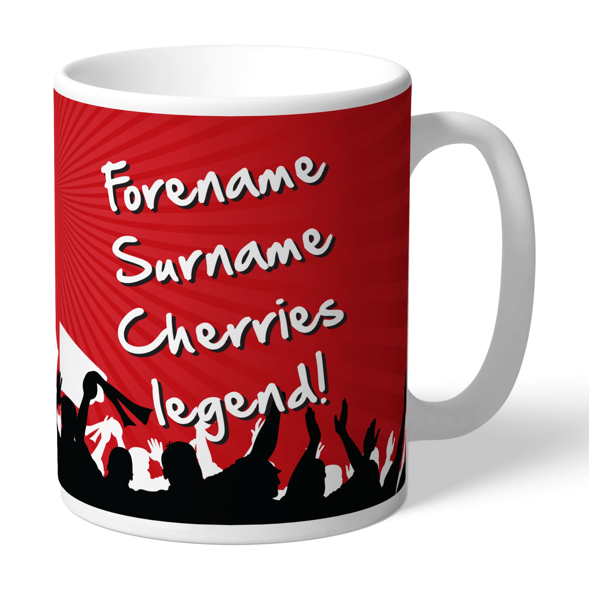 AFC Bournemouth Legend Mug